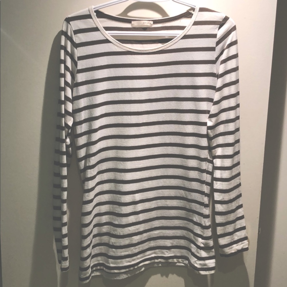 Striped shirt ooyoo
